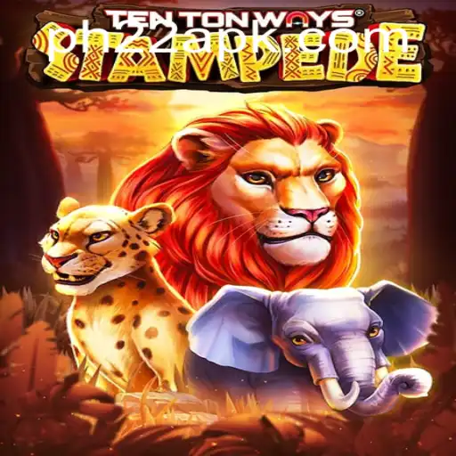 Discover the Thrill of TenTonWaysStampede: The Ultimate Gaming Experience
